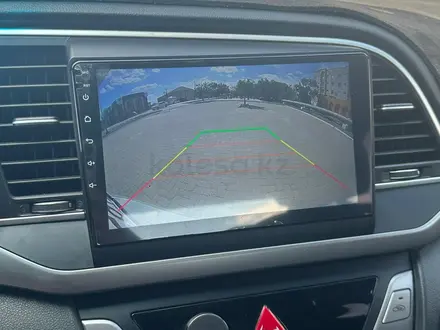 Hyundai Elantra 2017 года за 6 000 000 тг. в Кызылорда – фото 12