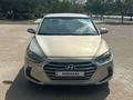 Hyundai Elantra 2017 годаүшін6 000 000 тг. в Кызылорда – фото 3