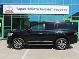 Toyota Land Cruiser Luxe 2015 года за 31 000 000 тг. в Шымкент – фото 3