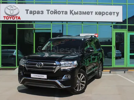 Toyota Land Cruiser Luxe 2015 года за 31 000 000 тг. в Шымкент