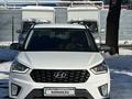 Hyundai Creta 2021 годаfor9 200 000 тг. в Алматы – фото 2