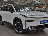Toyota bZ3X 2025 года за 12 250 000 тг. в Алматы – фото 3
