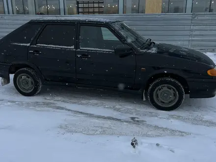 ВАЗ (Lada) 2114 2012 года за 1 550 000 тг. в Астана – фото 4