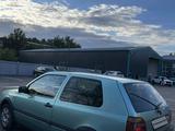Volkswagen Golf 1994 года за 1 200 000 тг. в Караганда – фото 3