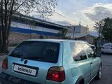 Volkswagen Golf 1994 года за 1 200 000 тг. в Караганда – фото 5
