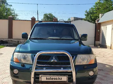 Mitsubishi Pajero 2003 годаүшін4 800 000 тг. в Тараз