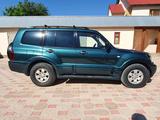 Mitsubishi Pajero 2003 годаүшін4 800 000 тг. в Тараз – фото 2