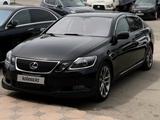 Lexus GS 300 2006 годаүшін7 200 000 тг. в Алматы