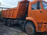 КамАЗ  6520 2007 года за 6 500 000 тг. в Караганда