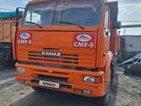 КамАЗ  6520 2007 года за 6 500 000 тг. в Караганда – фото 2