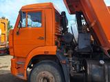 КамАЗ  6520 2007 года за 6 500 000 тг. в Караганда – фото 3
