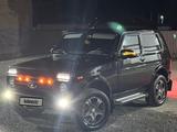 ВАЗ (Lada) Lada 2121 2020 годаүшін5 200 000 тг. в Шиели – фото 4