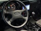 ВАЗ (Lada) Lada 2121 2020 годаүшін5 200 000 тг. в Шиели – фото 5