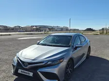 Toyota Camry, 2021