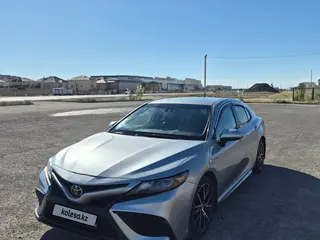 Toyota Camry, 2021