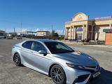 Toyota Camry 2021 года за 11 000 000 тг. в Актау – фото 3