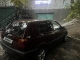 Volkswagen Golf 1992 годаүшін1 500 000 тг. в Алматы – фото 2