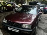 Volkswagen Golf 1992 годаүшін1 500 000 тг. в Алматы