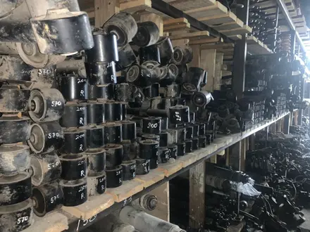 АВТО РАЗБОР TOYOTA LEXUS в Алматы – фото 6