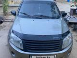 ВАЗ (Lada) Granta 2190 2012 года за 1 500 000 тг. в Аральск – фото 2