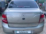 ВАЗ (Lada) Granta 2190 2012 года за 1 500 000 тг. в Аральск – фото 3