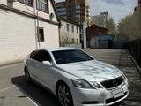 Lexus GS 350 2006 года за 4 000 000 тг. в Астана – фото 2