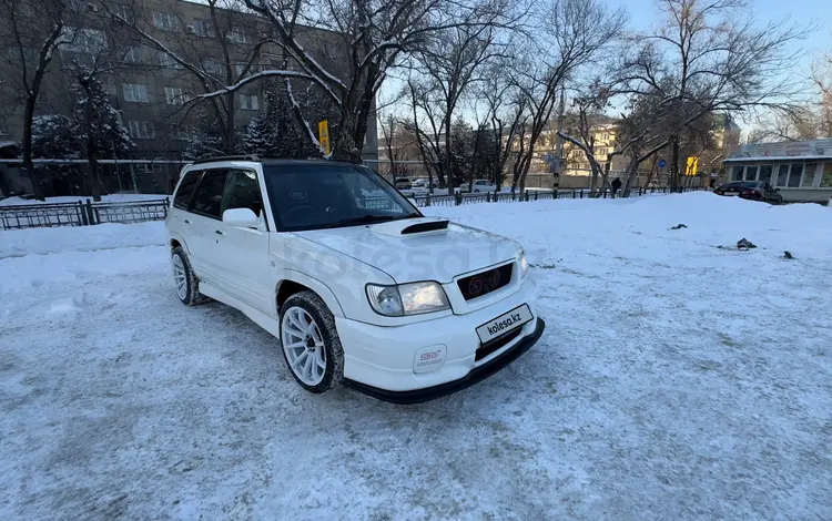 Subaru Forester 1998 годаfor3 750 000 тг. в Усть-Каменогорск