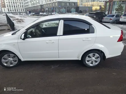 Chevrolet Nexia 2021 года за 3 500 000 тг. в Астана – фото 4