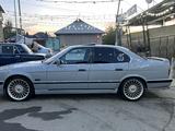 BMW 525 1992 года за 2 650 000 тг. в Шымкент – фото 4