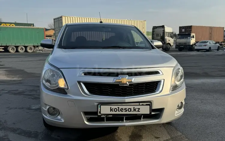 Chevrolet Cobalt 2022 годаүшін5 300 000 тг. в Алматы