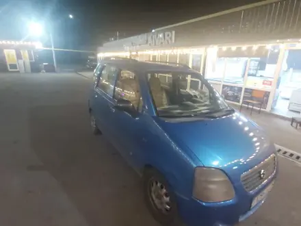 Suzuki Wagon R 2002 года за 2 700 000 тг. в Алматы – фото 3