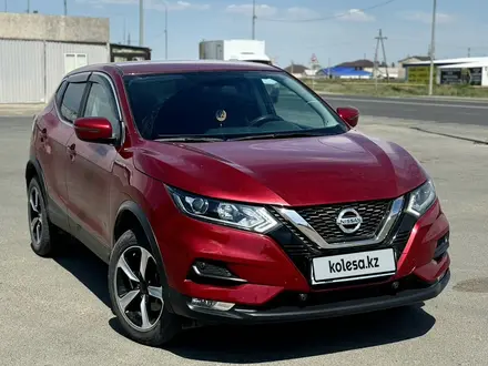 Nissan Qashqai 2019 года за 8 000 000 тг. в Атырау – фото 3