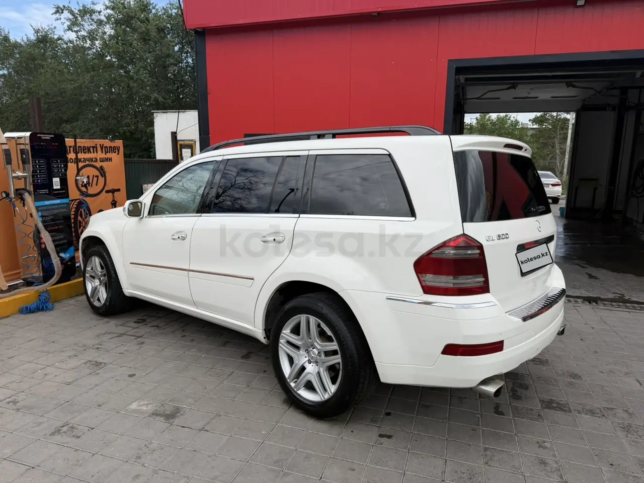 Mercedes-Benz GL-Class, 2007