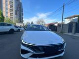 Hyundai Elantra 2024 годаүшін9 400 000 тг. в Усть-Каменогорск – фото 4