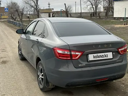 ВАЗ (Lada) Vesta 2017 года за 3 400 000 тг. в Уральск – фото 9