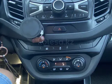 ВАЗ (Lada) Vesta 2017 года за 3 400 000 тг. в Уральск – фото 2