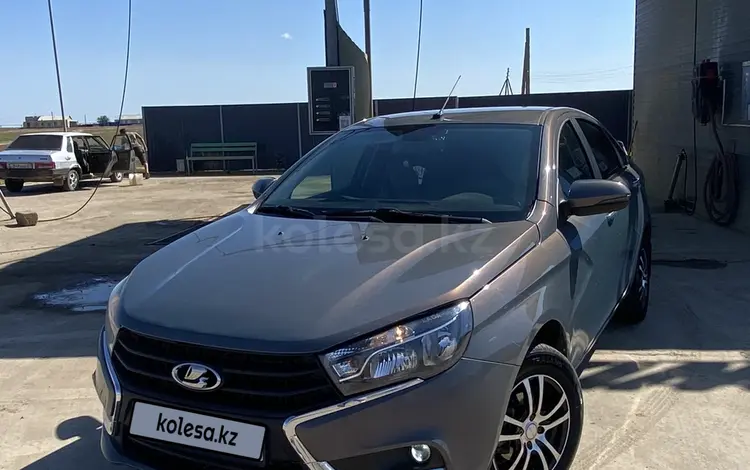 ВАЗ (Lada) Vesta 2017 года за 3 400 000 тг. в Уральск