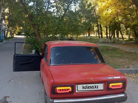 ВАЗ (Lada) 2107 1996 года за 715 000 тг. в Костанай – фото 2