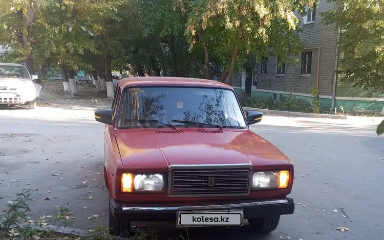 ВАЗ (Lada) 2107 1996 годаfor715 000 тг. в Костанай