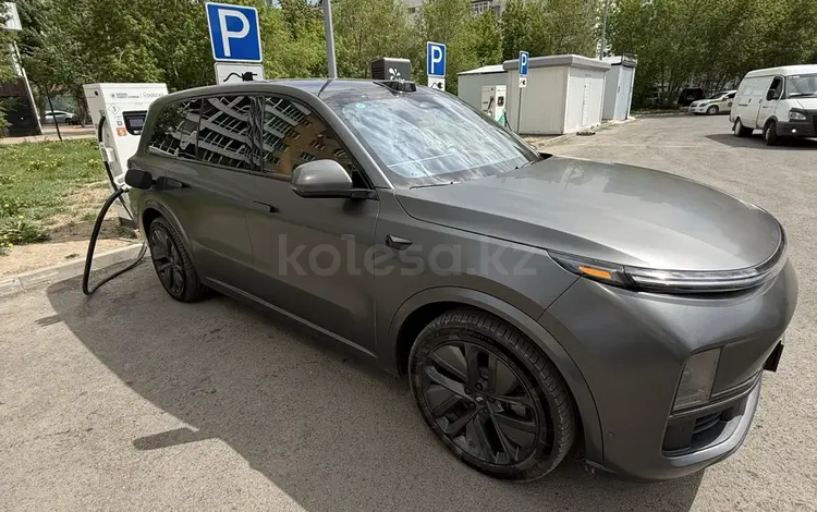 Li L9 2024 годаүшін30 000 000 тг. в Астана