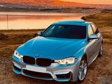 BMW 320 2016 года за 6 600 000 тг. в Алматы