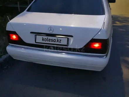 Mercedes-Benz S 500 1994 года за 2 000 000 тг. в Тараз – фото 6