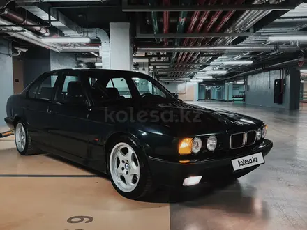 BMW 530 1994 года за 3 800 000 тг. в Астана – фото 6