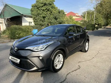 Toyota C-HR 2020 года за 12 350 000 тг. в Алматы – фото 2