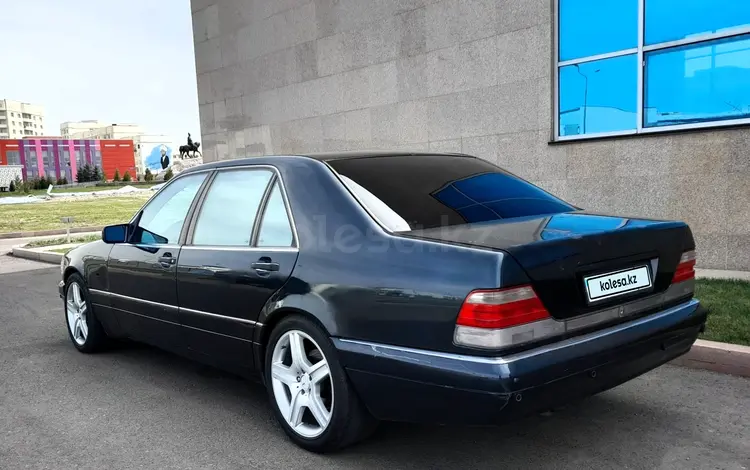 Mercedes-Benz S 600 1998 года за 5 700 000 тг. в Алматы