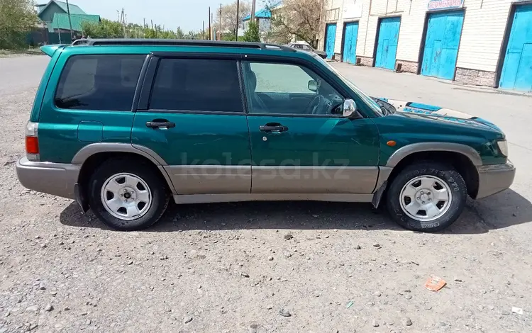 Subaru Forester 1997 года за 3 200 000 тг. в Зайсан