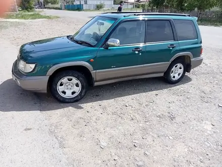 Subaru Forester 1997 года за 3 200 000 тг. в Зайсан – фото 3