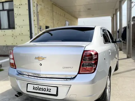 Chevrolet Cobalt 2021 года за 7 200 000 тг. в Жетысай – фото 3