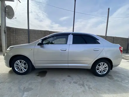 Chevrolet Cobalt 2021 года за 7 200 000 тг. в Жетысай – фото 2