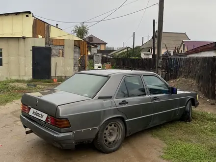 Mercedes-Benz 190 1992 года за 450 000 тг. в Павлодар – фото 3